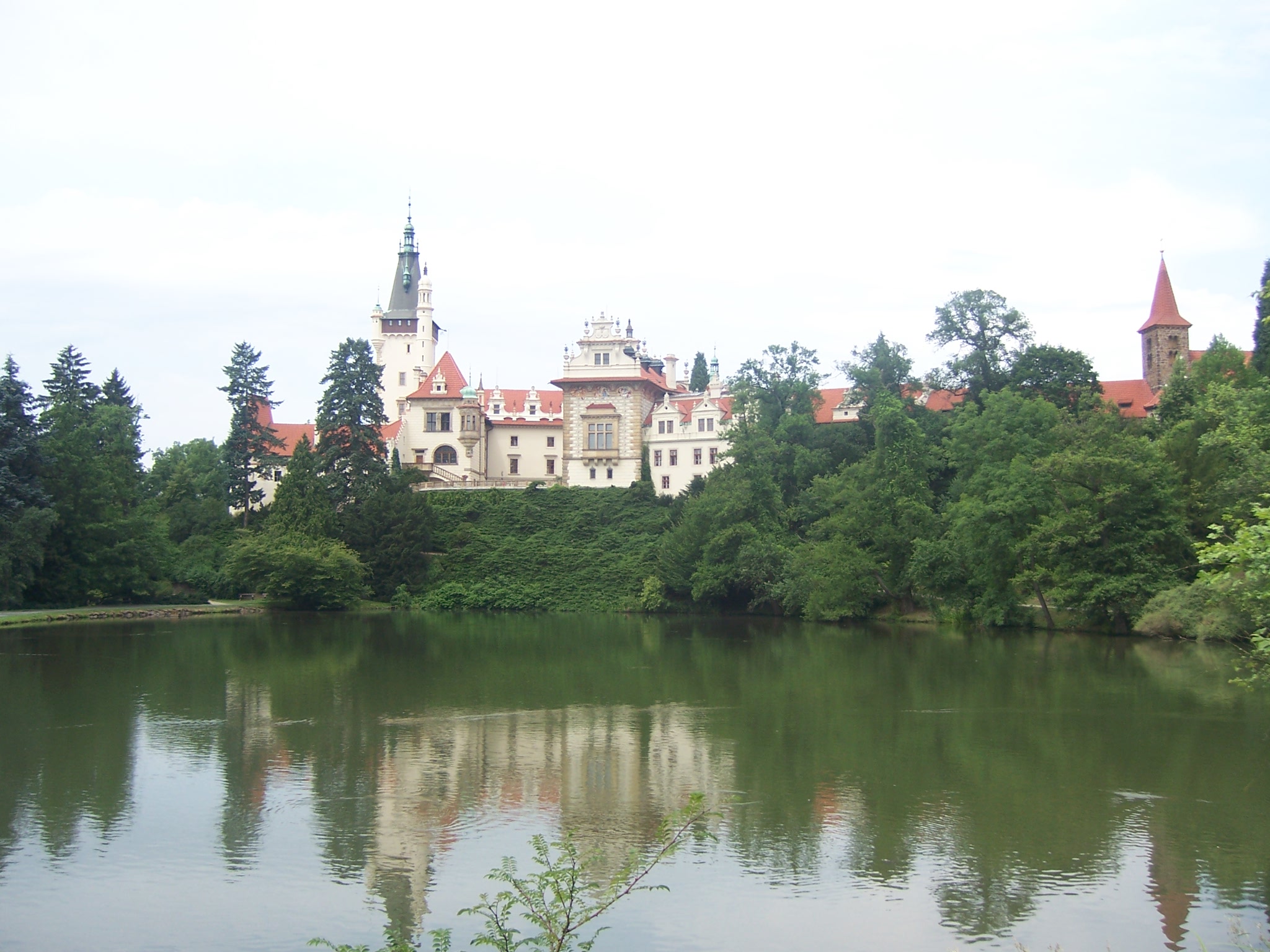 Privátní plavby a výlety